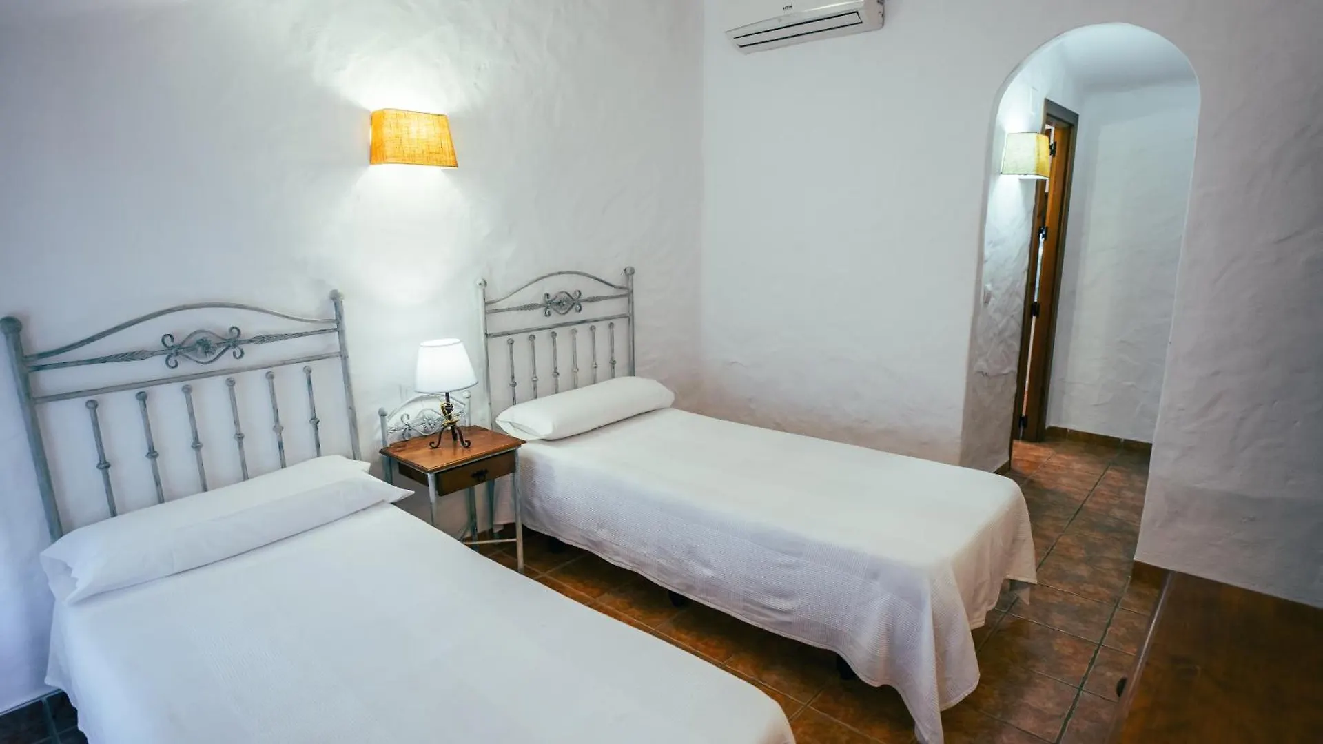 Сasa de vacaciones Villa Araucaria, en Cortijo Pinitos Cádiz