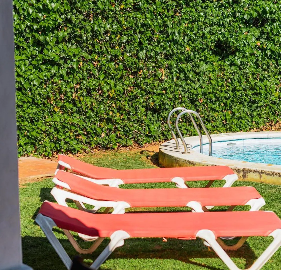 Сasa de vacaciones Villa Araucaria, en Cortijo Pinitos Cádiz España